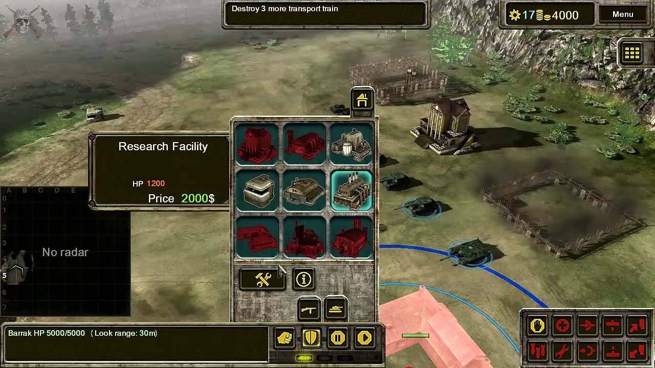 Timelines: Assault on America trailer