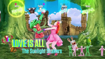 Just Dance 2015 gamescom 2014 - trailer