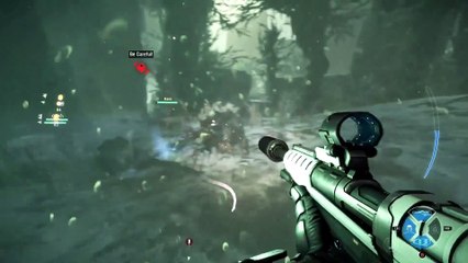 Evolve gamescom 2014 - gameplay
