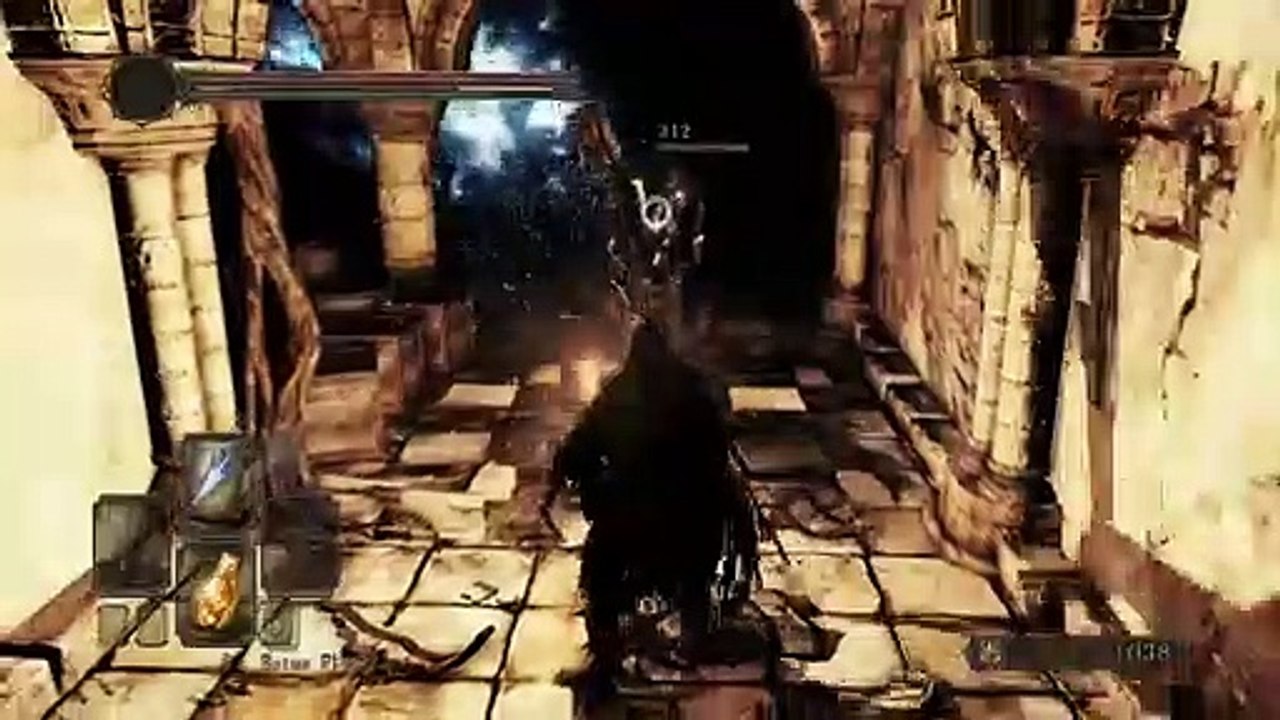 Dark Souls II sorcerer