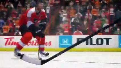NHL 14 demo - trailer