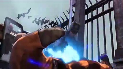 Batman: Arkham Origins gamescom 2013 - trailer