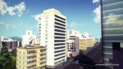 Cities: Skylines gamescom 2014 - trailer