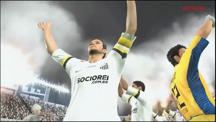 Pro Evolution Soccer 2014 tutorial #3 - heart