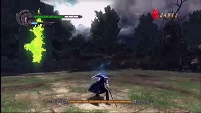 Devil May Cry 4 [Mission 07] The She-Viper