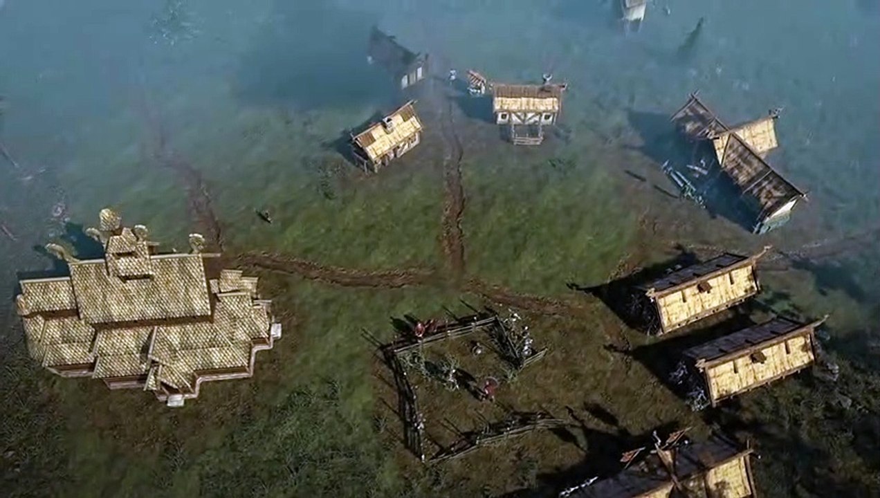 Runemaster gamescom 2014 - trailer
