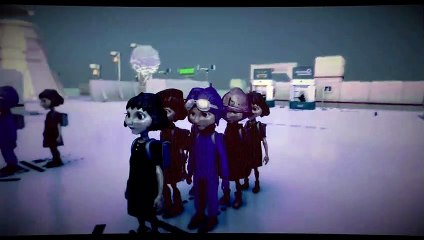 The Tomorrow Children gamescom 2014 - trailer