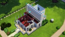 The Sims 4 gamescom 2013 - new sims and build mode (PL)