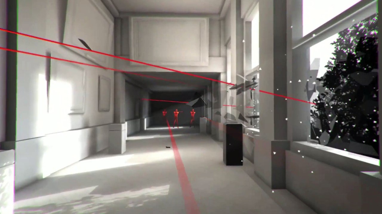 SUPERHOT gamescom 2014 - trailer