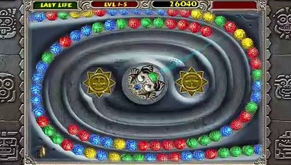 Zuma online multiplayer - psp