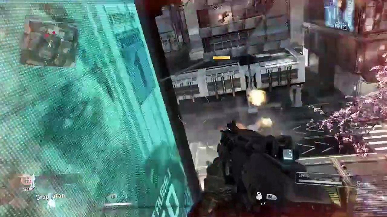 Titanfall gamescom 2013 - gameplay demo