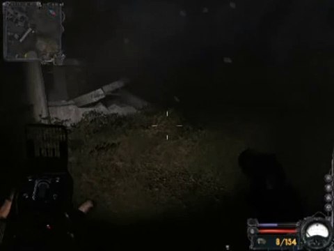 S.T.A.L.K.E.R.: Clear Sky Artifact Finding #2