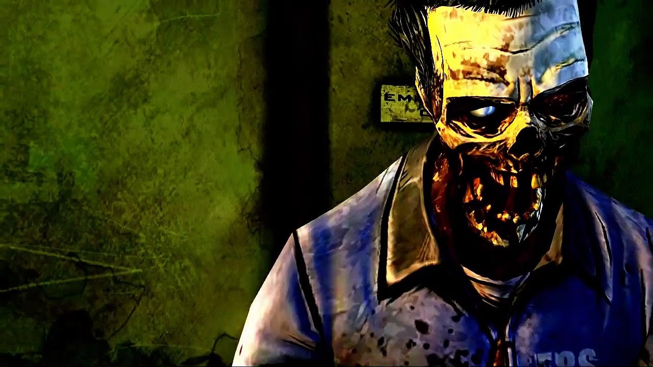 The Walking Dead: A Telltale Games Series - Season One PSV version launch trailer