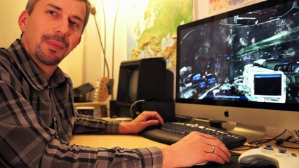 X Rebirth Developer Diary #1: Scale and Detail (PL)