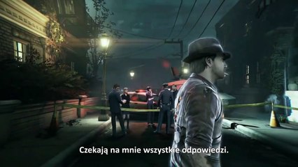 Murdered: Soul Suspect gamescom 2013 - trailer (PL)