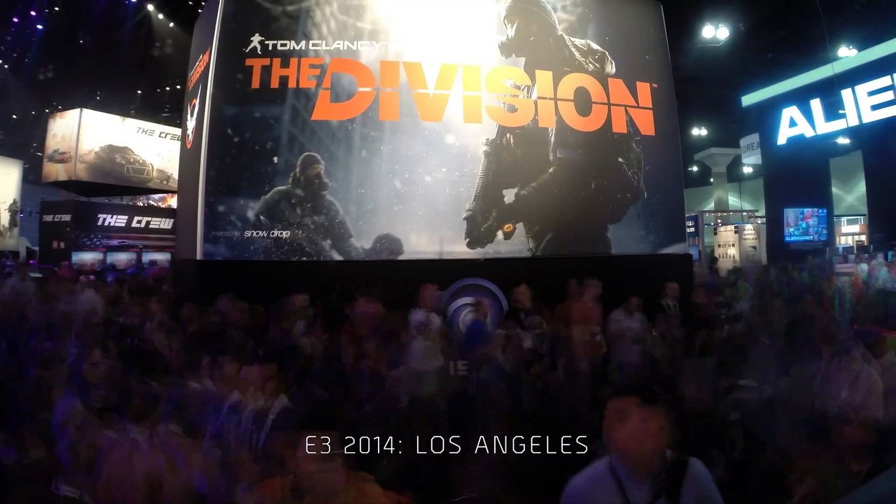 Tom Clancy's The Division gamescom 2014 - teaser