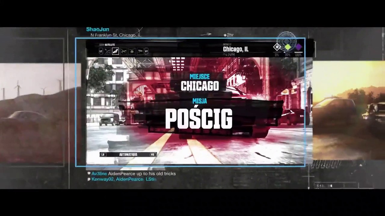 The Crew gamescom 2014 - Playground trailer