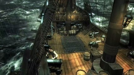 Raven's Cry gameplay trailer