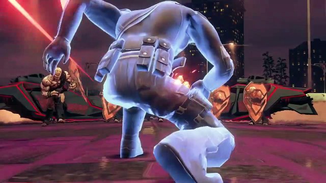 Saints Row IV dev diary #3 - The wheels of a spaceship, etc.