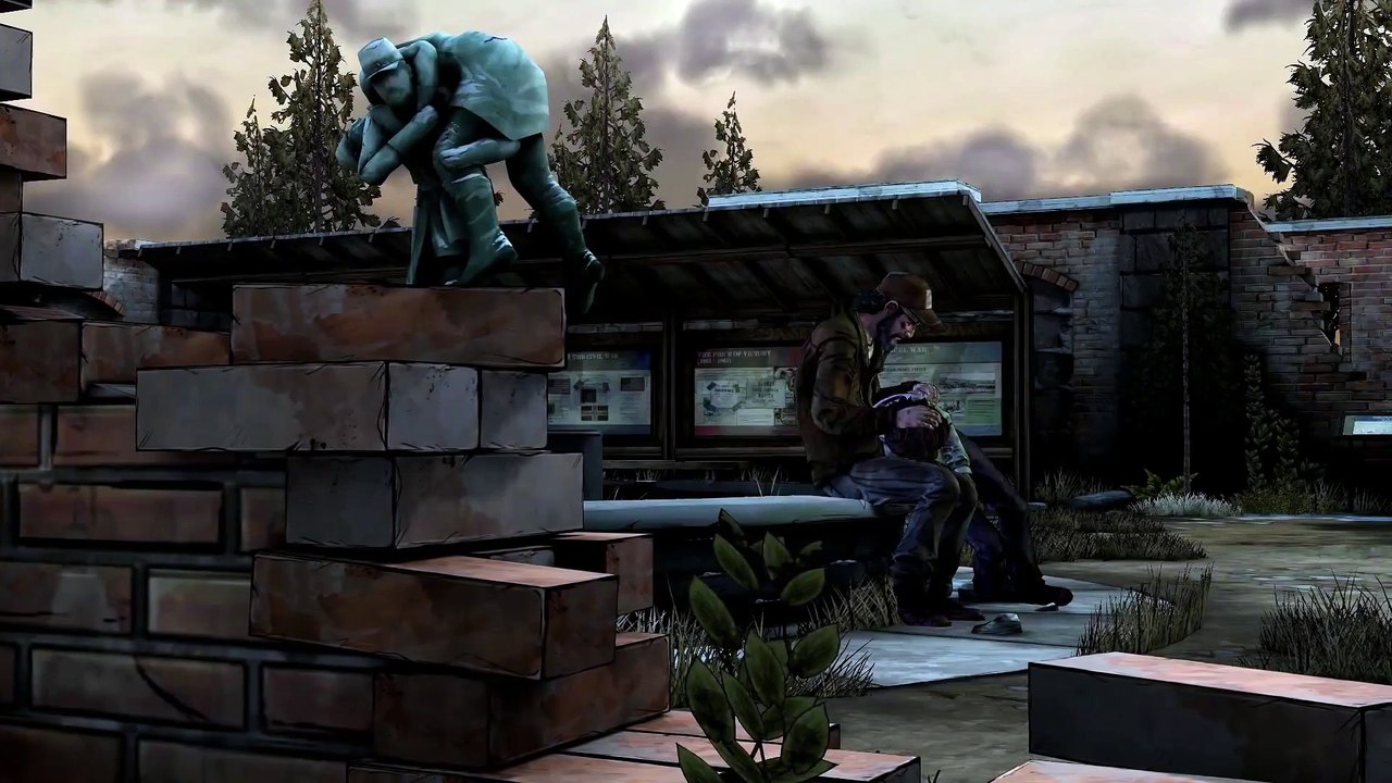 The Walking Dead: A Telltale Games Series - Season Two episode #4 - Amid the Ruins - accolades