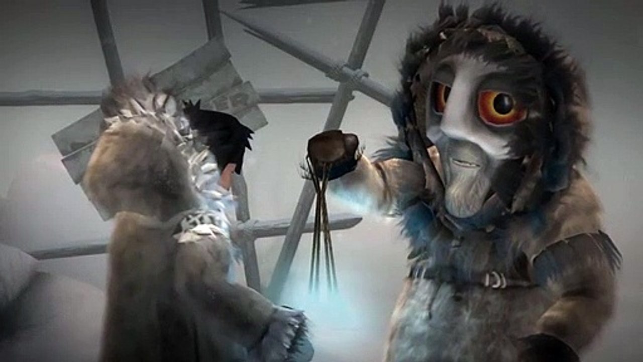 Never Alone gamescom 2014 - gameplay