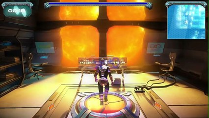 Project Temporality trailer #1