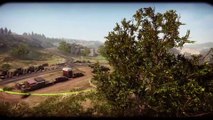 Armored Warfare gamescom 2014 - Urban Warfare trailer