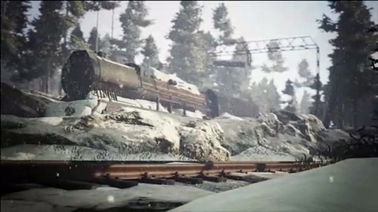 Kholat trailer