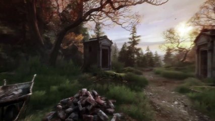 The Vanishing of Ethan Carter gamescom 2014 - trailer