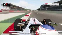 F1 2013 gameplay with commentary - hotlap Silverstone