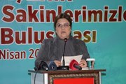 Son dakika haber... BAKAN YANIK'TAN ÖLDÜRÜLEN ŞEYMA'NIN AİLESİNE ZİYARET