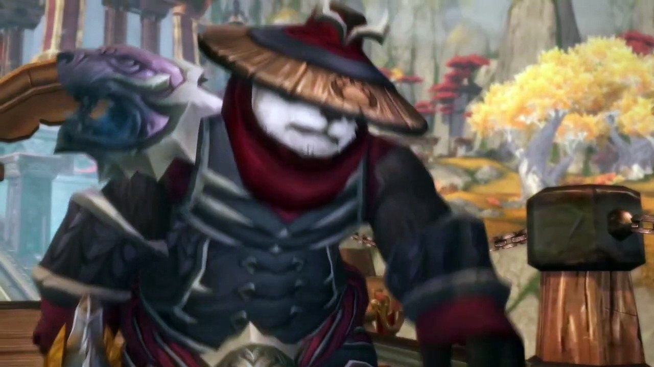 World of Warcraft: Mists of Pandaria Patch 5.4: Siege of Orgimmar