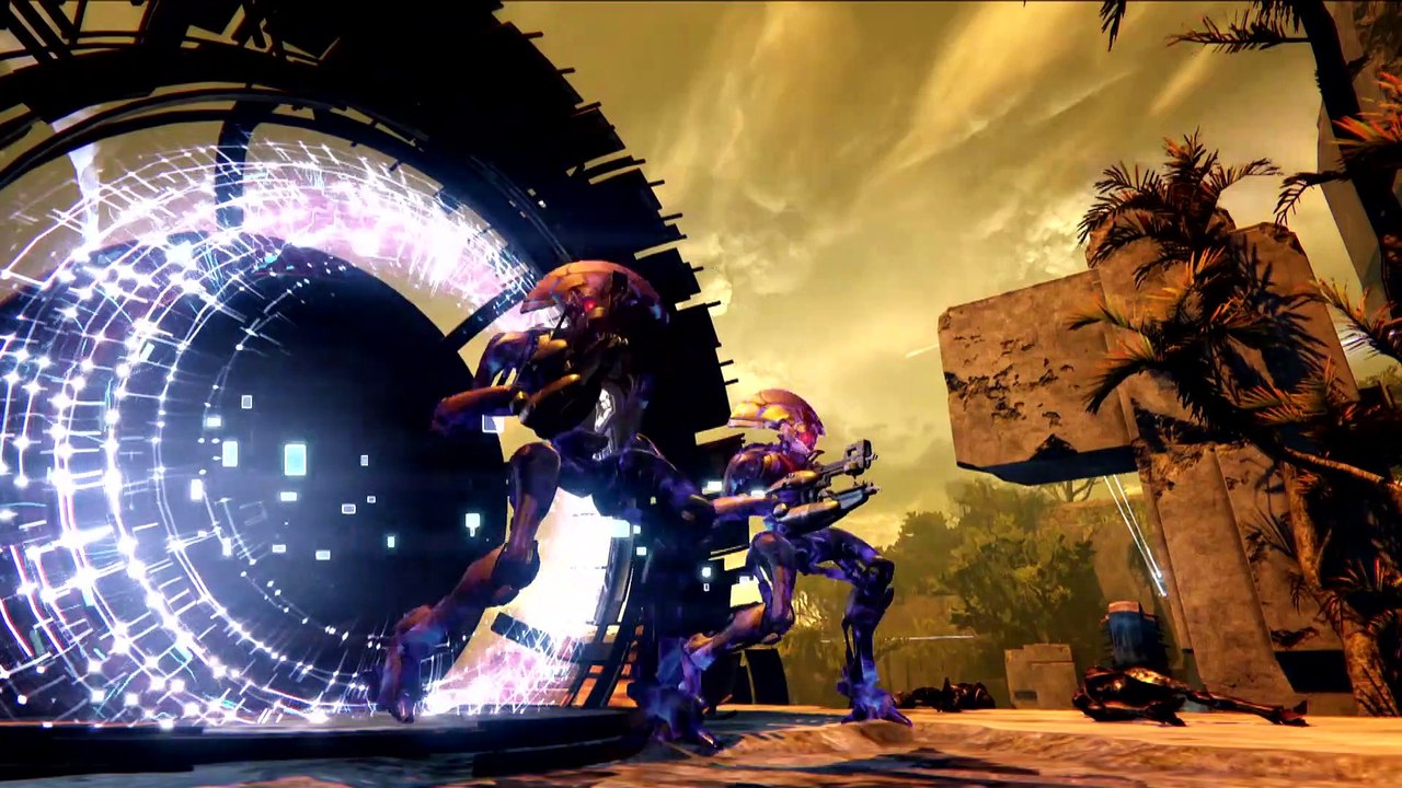 Destiny launch gameplay - video Dailymotion