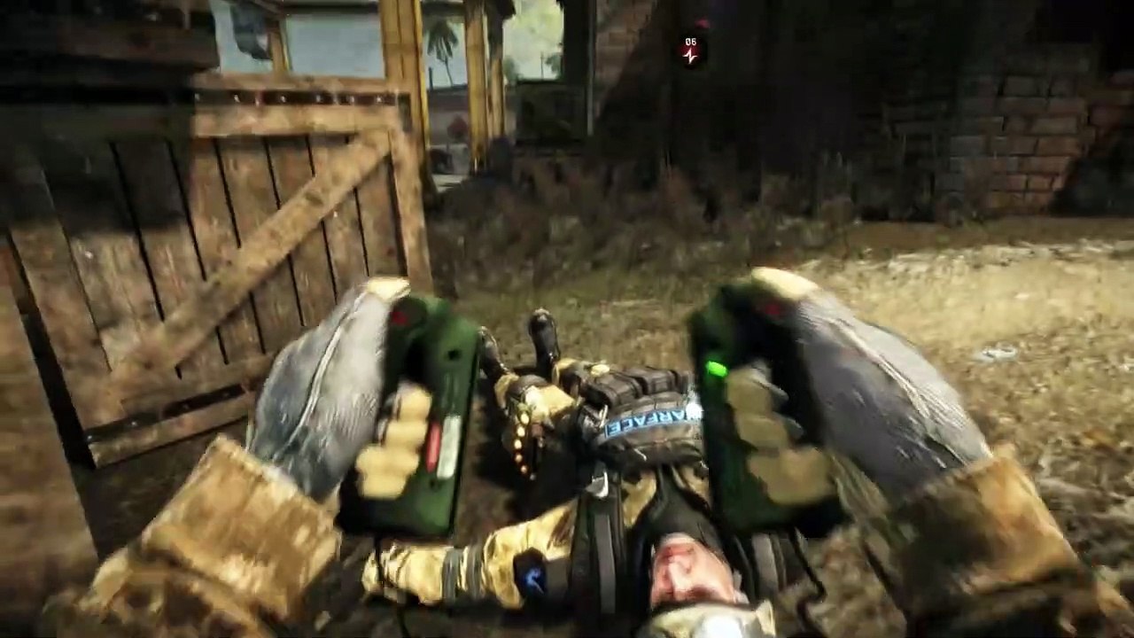 Warface gamescom 2013 - gameplay trailer