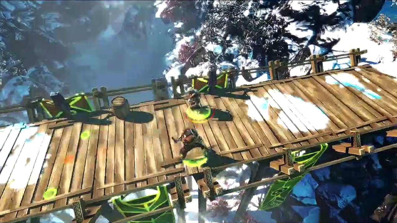 Kyn gameplay trailer