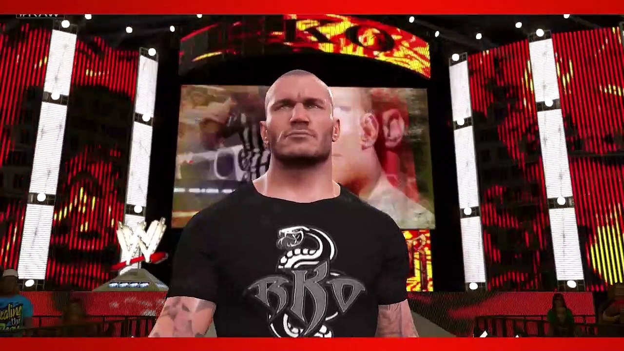 WWE 2K15 behind the scenes - a new generation of wrestling