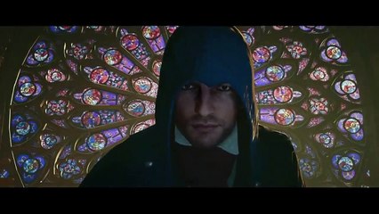 Assassin's Creed: Unity dev diary - Arno