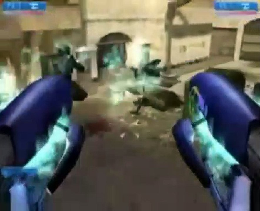 Halo 2 Outskirts