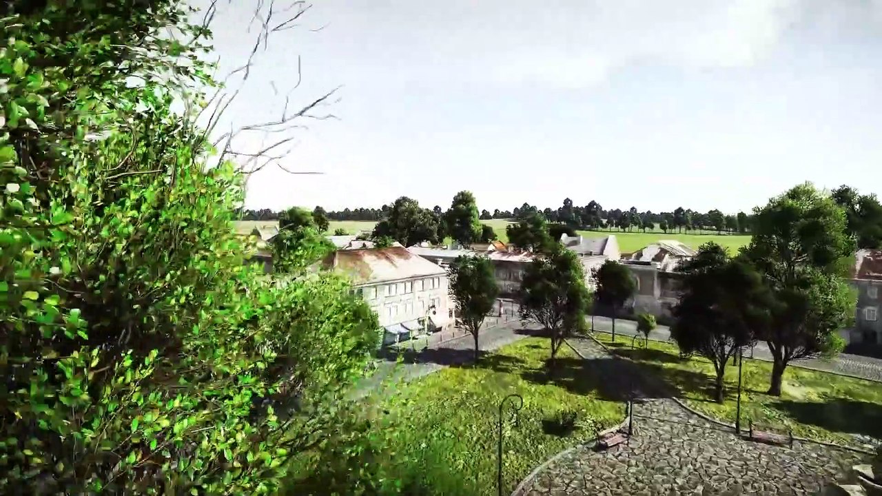 War Thunder Poland map