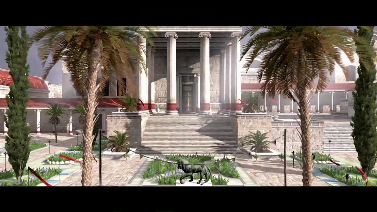 Total War: Rome II launch trailer