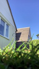 Tommy Shellby Headbutting Camera in His Garden
