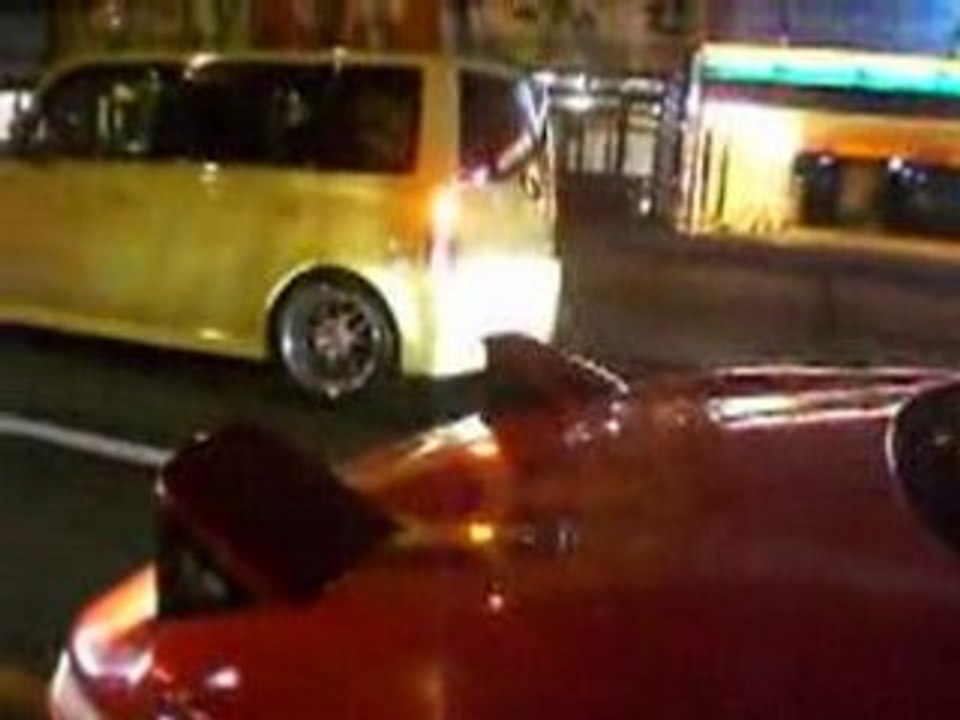 ヲタ車ヤカってみた(笑