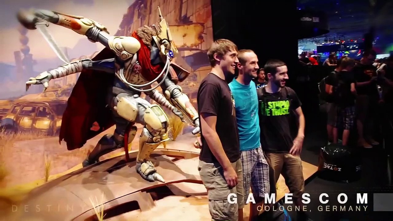 Destiny Thank You trailer