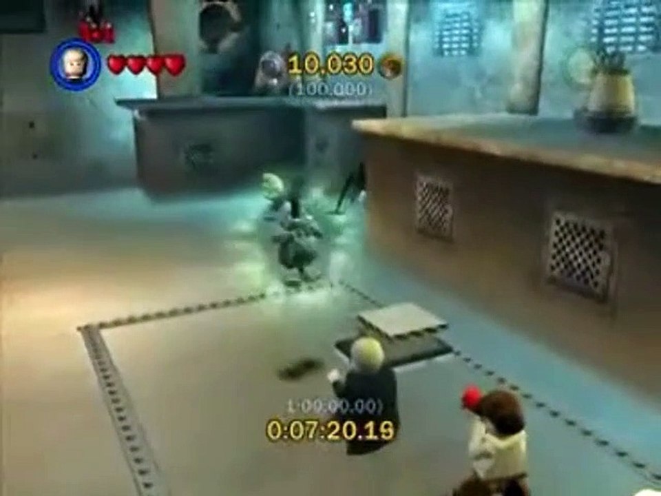 LEGO Star Wars II: The Original Trilogy Episode VI - Jabba's Palace (2)