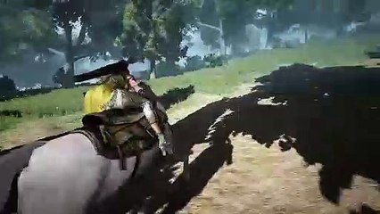 Black Desert Online trailer #3