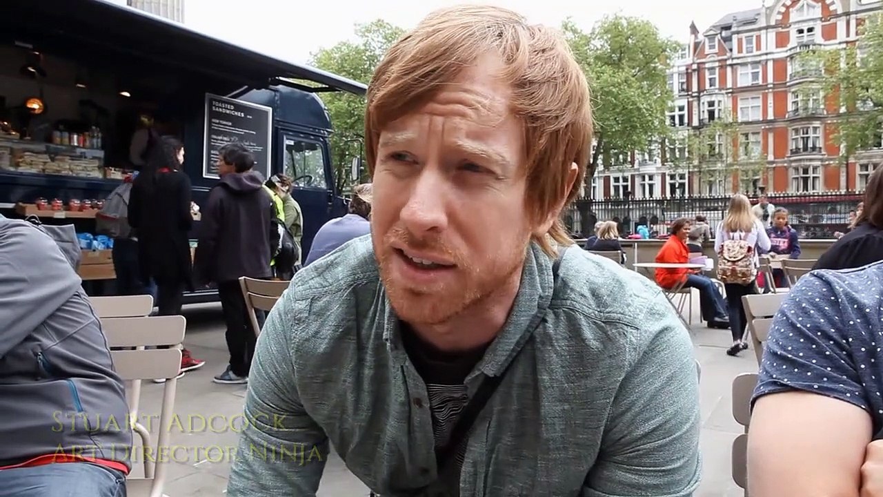 Hellblade: Senua's Sacrifice dev diary - art inspiration