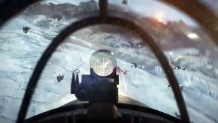 IL-2 Sturmovik: Battle of Stalingrad trailer