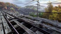 The Vanishing of Ethan Carter gameplay with dev commentary (PL)