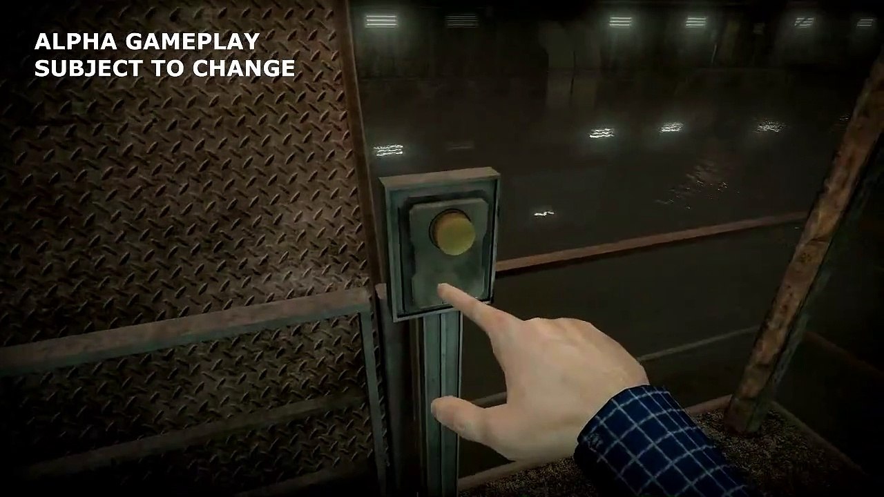 INFRA alpha gameplay