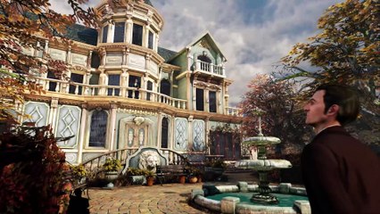 Sherlock Holmes: Crimes and Punishments Locations